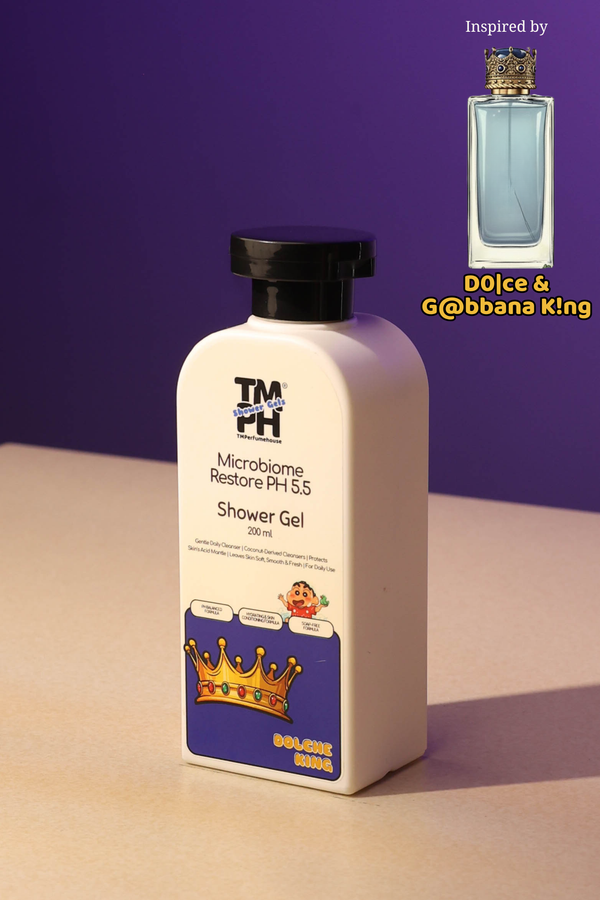 Dolche King | Shower gel