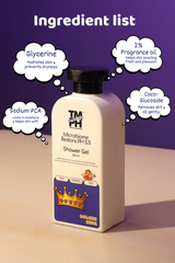 Dolche King | Shower gel