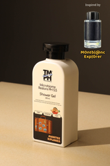 Montee Xplorer | Shower gel