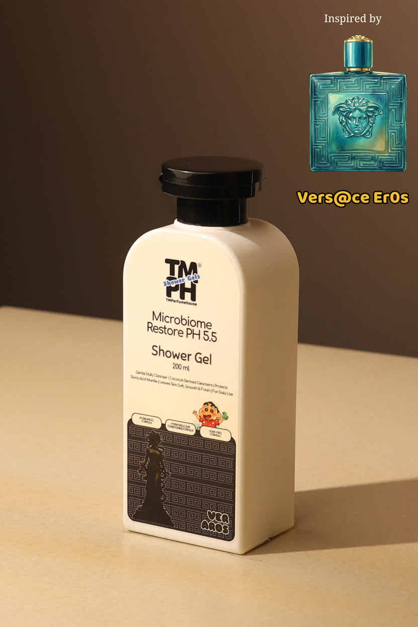 Ver Aros | Shower gel