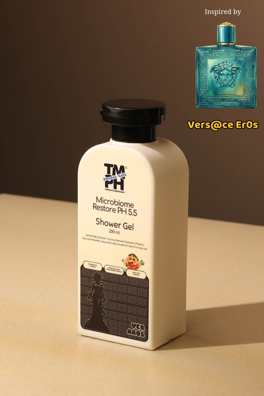 Ver Aros | Shower gel