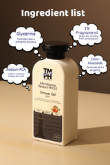 Ver Aros | Shower gel