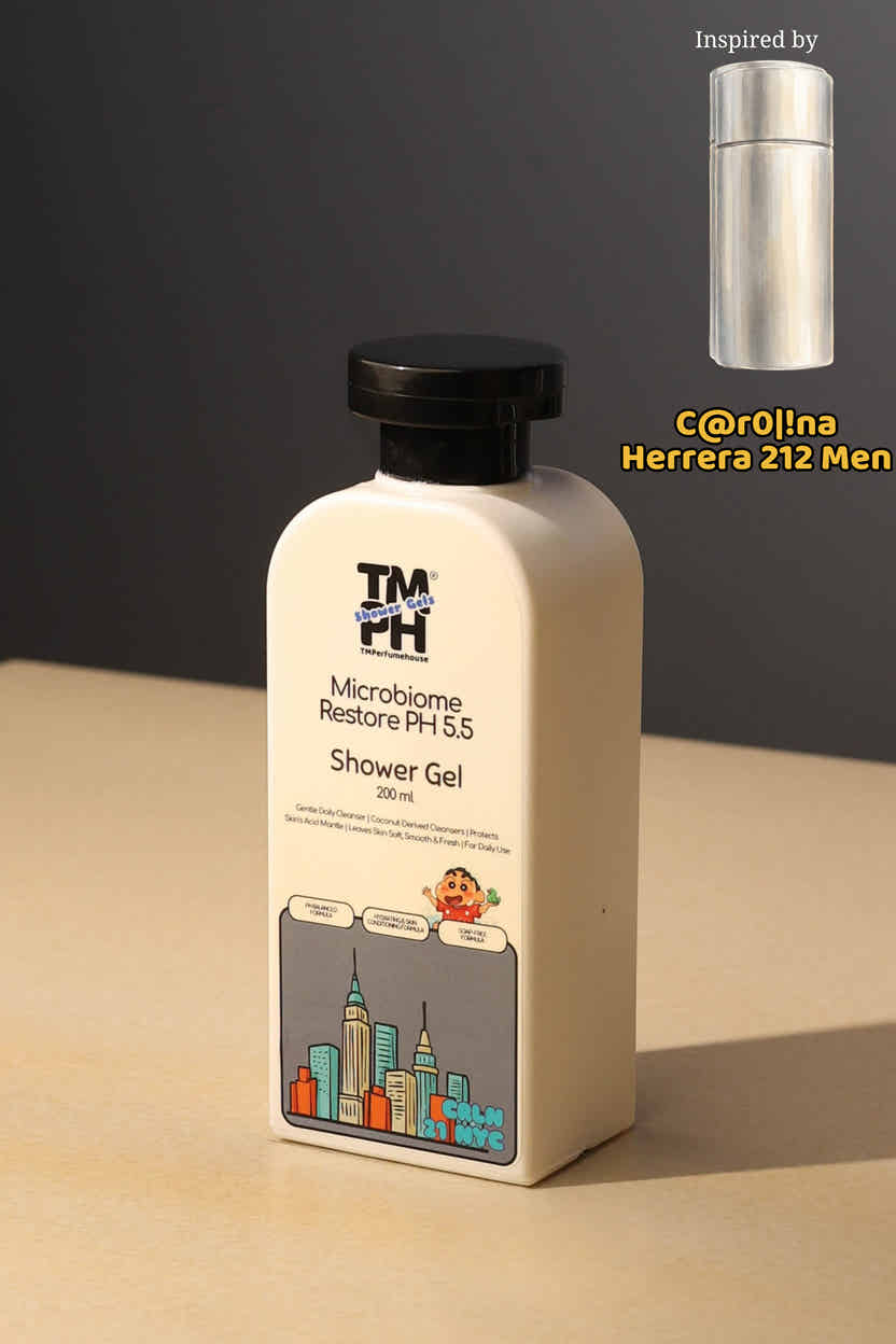 Crln 21 Nyc | Shower gel