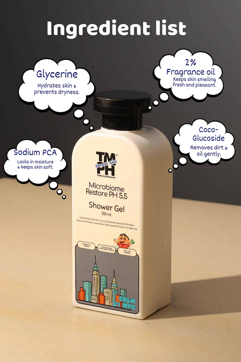 Crln 21 Nyc | Shower gel