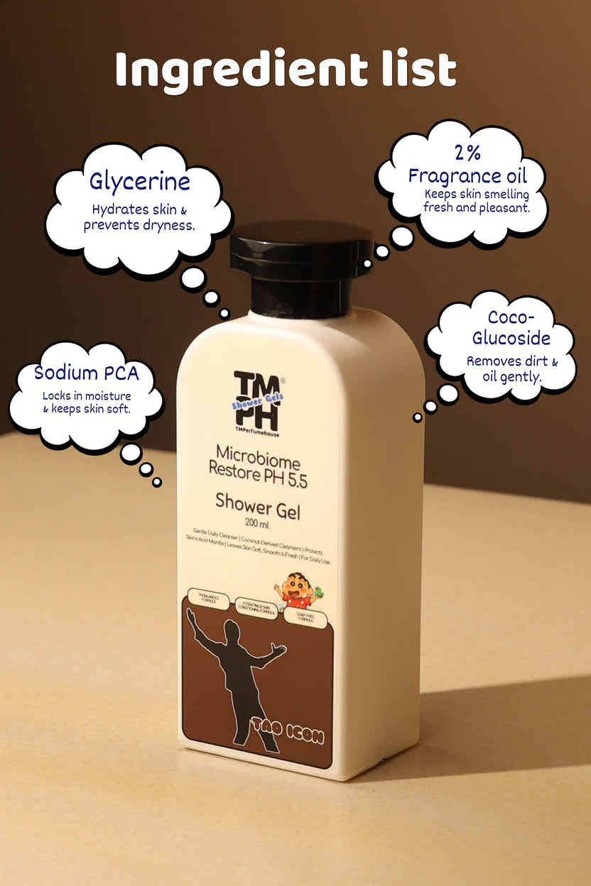 Tao Icon | Shower gel