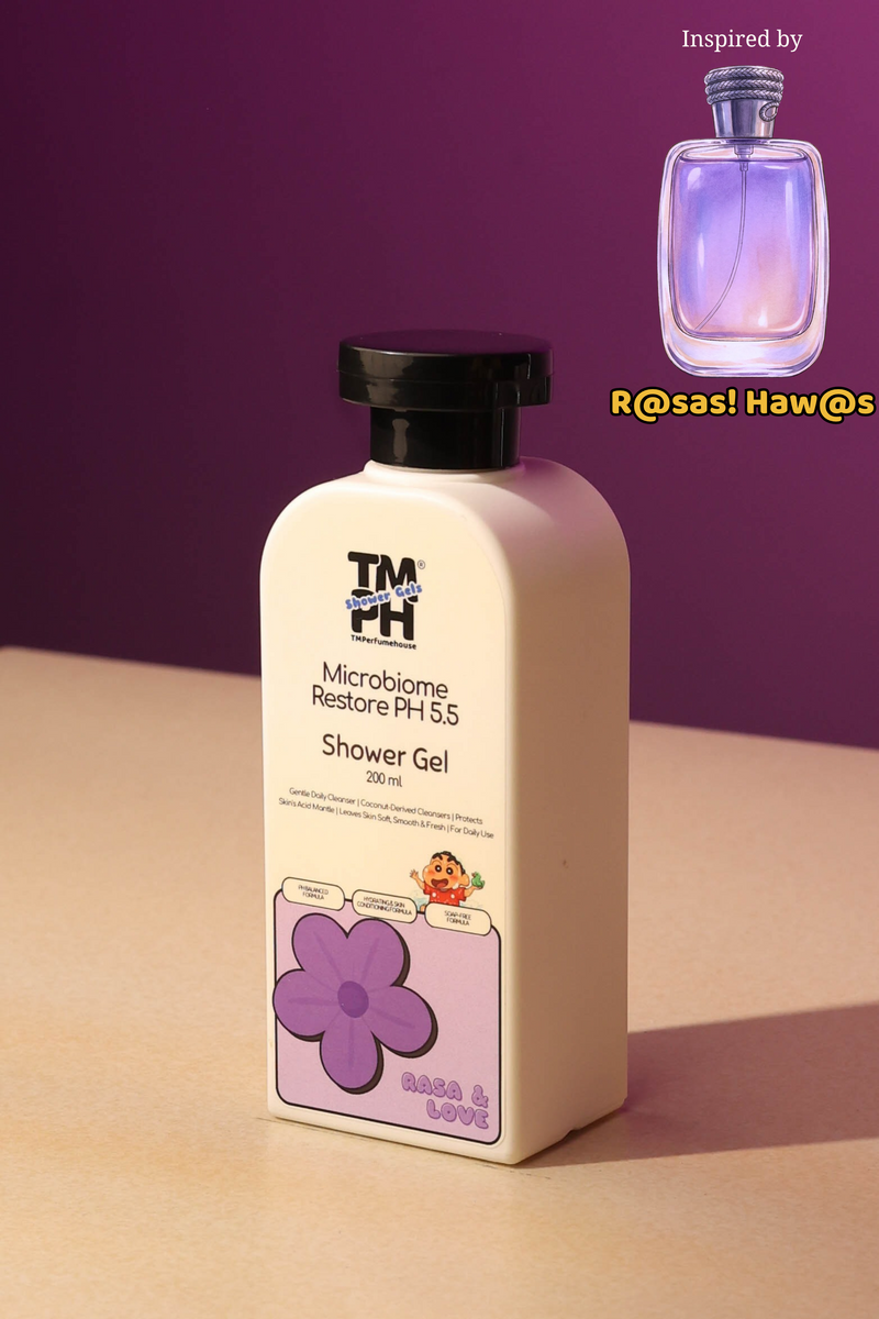 RASA & LOVE | Shower gel