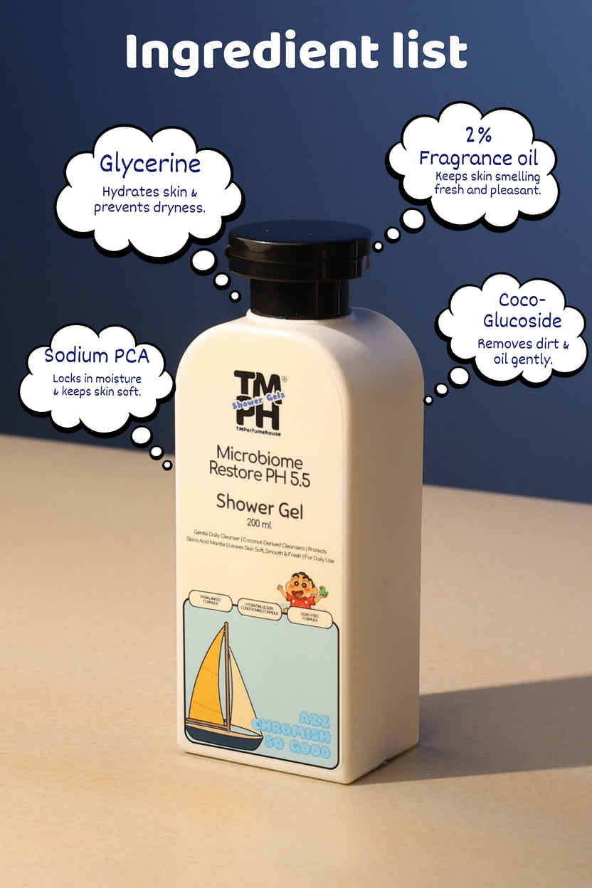 Azz Chromish So Good | Shower gel