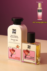Viktori Temptation Kiss | Shower gel + Perfume
