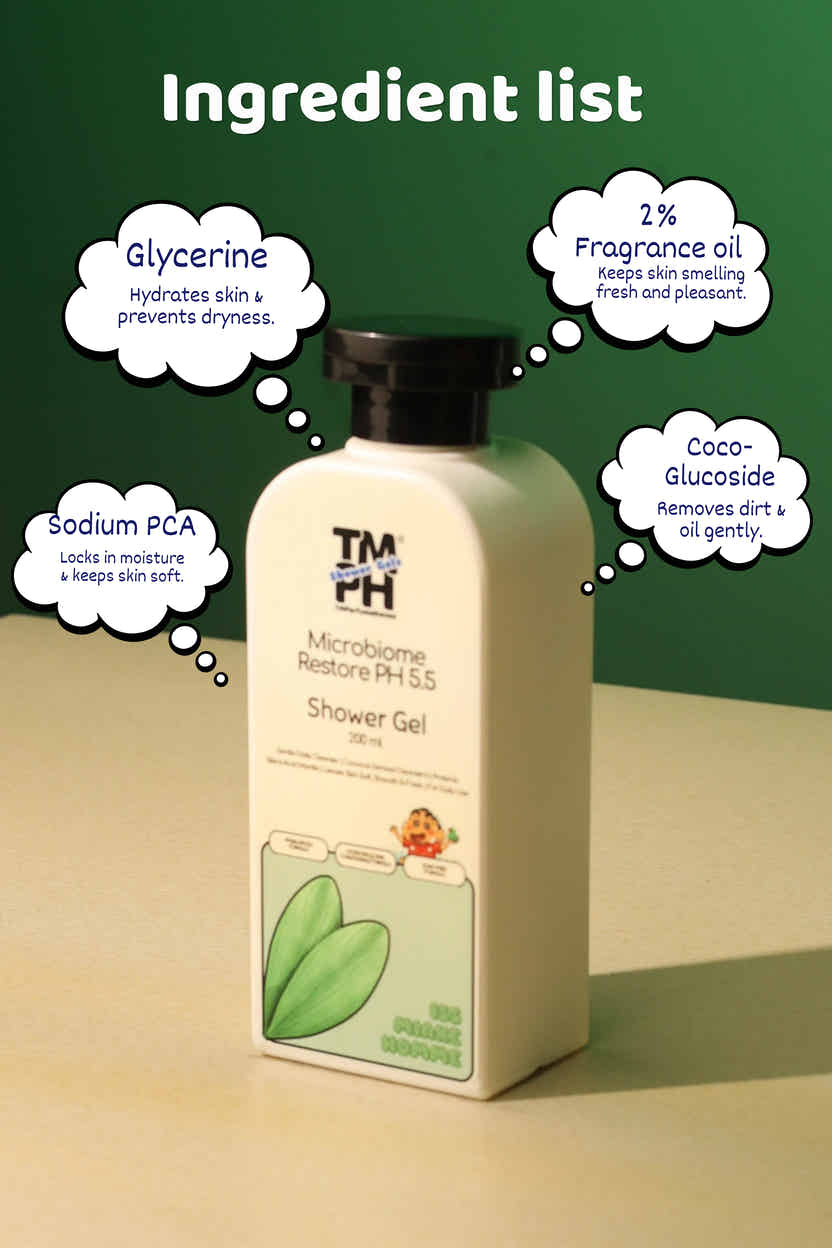 Iss Miake Homme | Shower gel