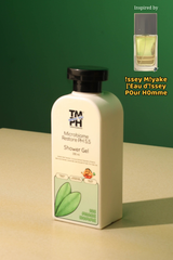 Iss Miake Homme | Shower gel