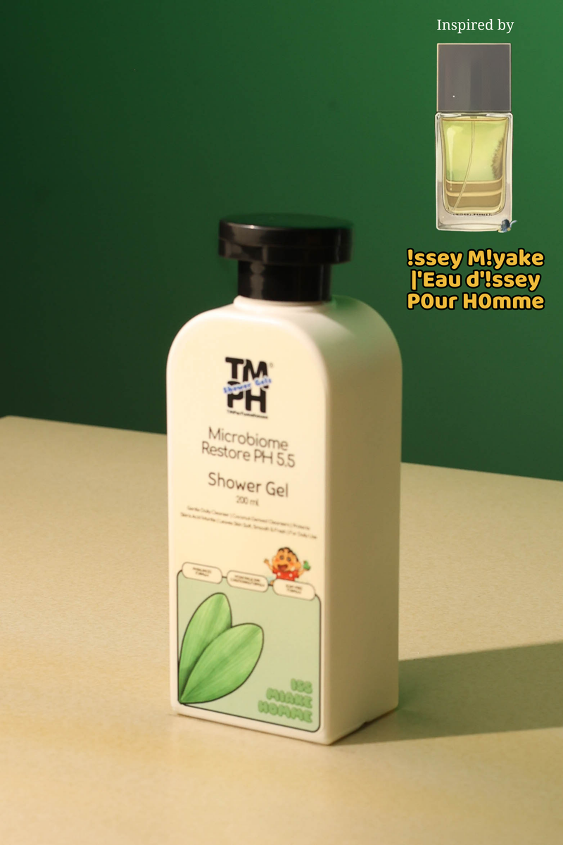 Iss Miake Homme | Shower gel