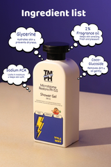 Yyls  Why | Shower gel