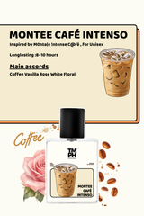 Montee Cafe Intenso | Shower gel + Perfume