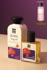 Dr Purple Oudélia | Shower gel + Perfume