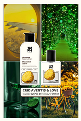 Crid Aventis & Love | Shower gel +  Perfume