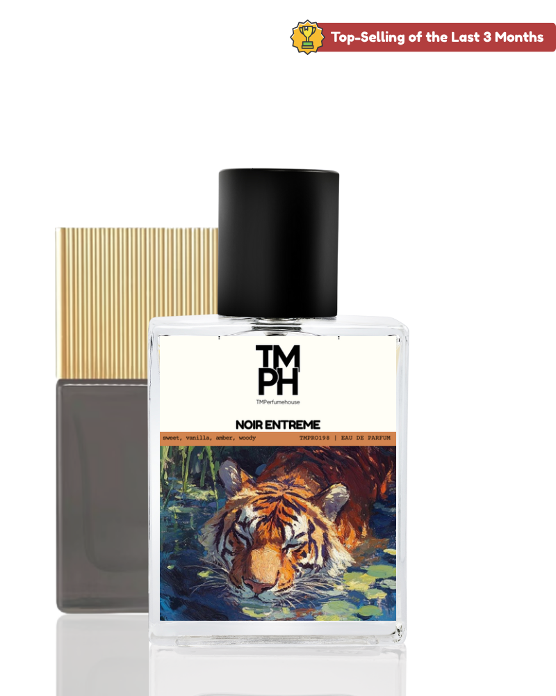 Noir Entreme – Inspired by T*mford | Dark, Smoky & Alluring