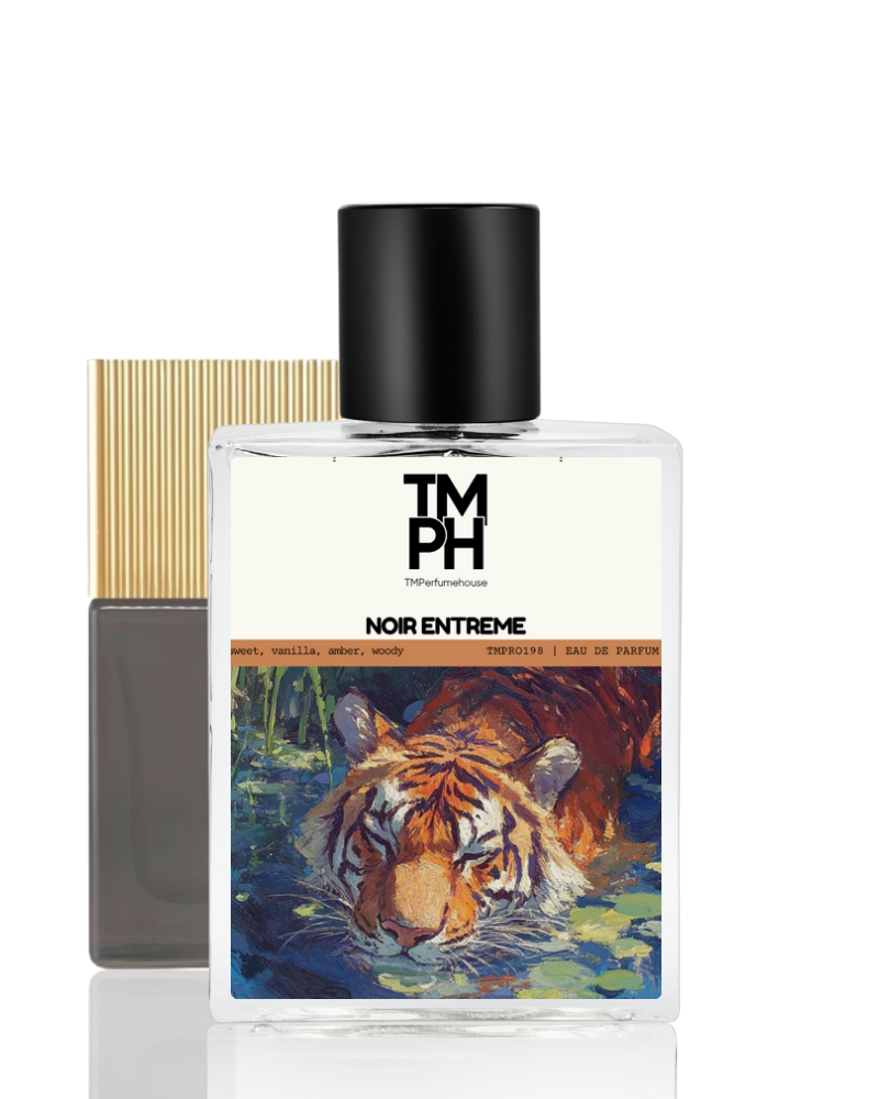 Noir Entreme – Inspired by T*mford | Dark, Smoky & Alluring