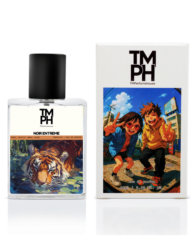 Noir Entreme – Inspired by T*mford | Dark, Smoky & Alluring