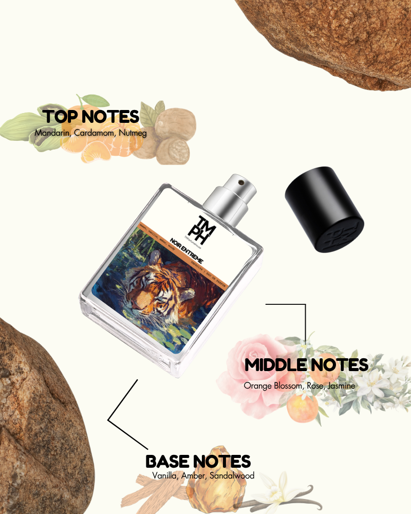 Noir Entreme – Inspired by T*mford | Dark, Smoky & Alluring