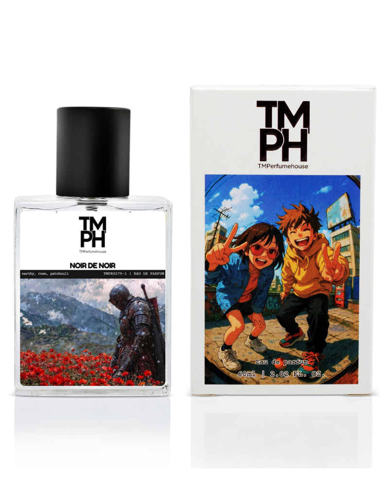 Noir du 2 Mystère - DG Inspired perfume | TMPerfumehouse