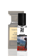 Noir du 2 Mystère - DG Inspired perfume | TMPerfumehouse