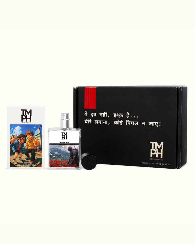 Noir du 2 Mystère - DG Inspired perfume | TMPerfumehouse