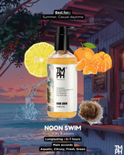 Noon swim | Shower gel