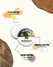 Noon swim | Premium Beard Balm – 10+ Hour Freshness & Styling