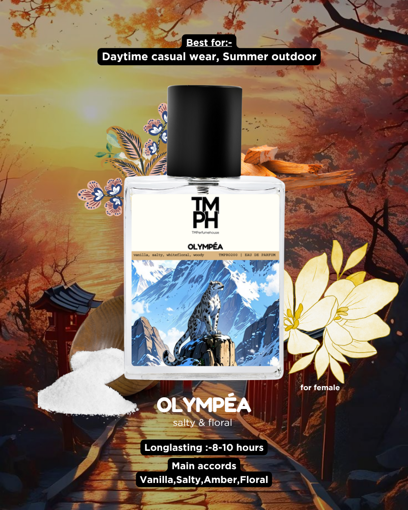 Olympea - Inspired by Olympéa by Pa*o Rabanne