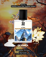 Olympea - Inspired by Olympéa by Pa*o Rabanne