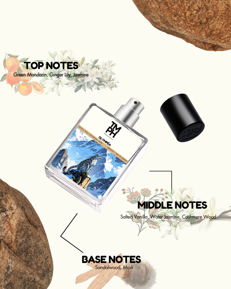 Olympea - Inspired by Olympéa by Pa*o Rabanne