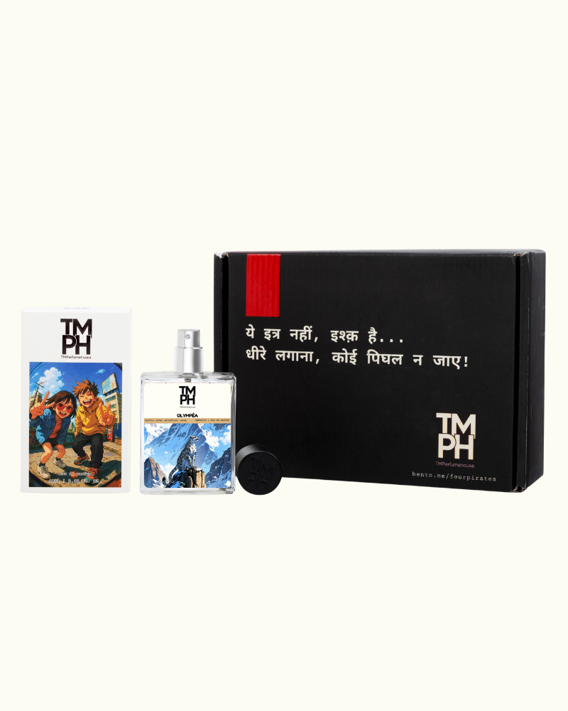 Olympea - Inspired by Olympéa by Pa*o Rabanne