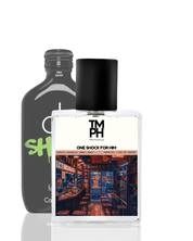 One Shock For Him - Inspired by CK One Shock for Him by Ca*vin Klein