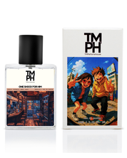 One Shock For Him - Inspired by CK One Shock for Him by Ca*vin Klein