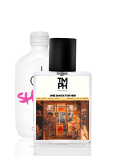 One Shock For Her - Inspired by CK One Shock for Her