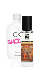 One Shock For Her - Inspired by CK One Shock for Her