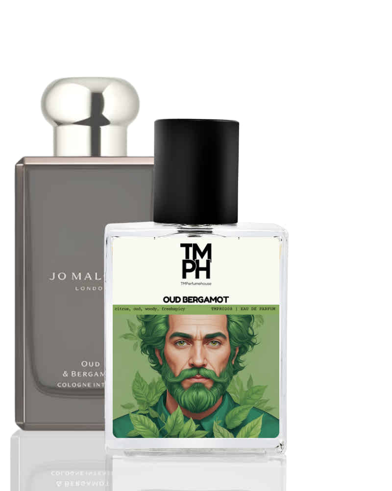 Oud Bergamot - DG Inspired Perfume | TMPerfumehouse