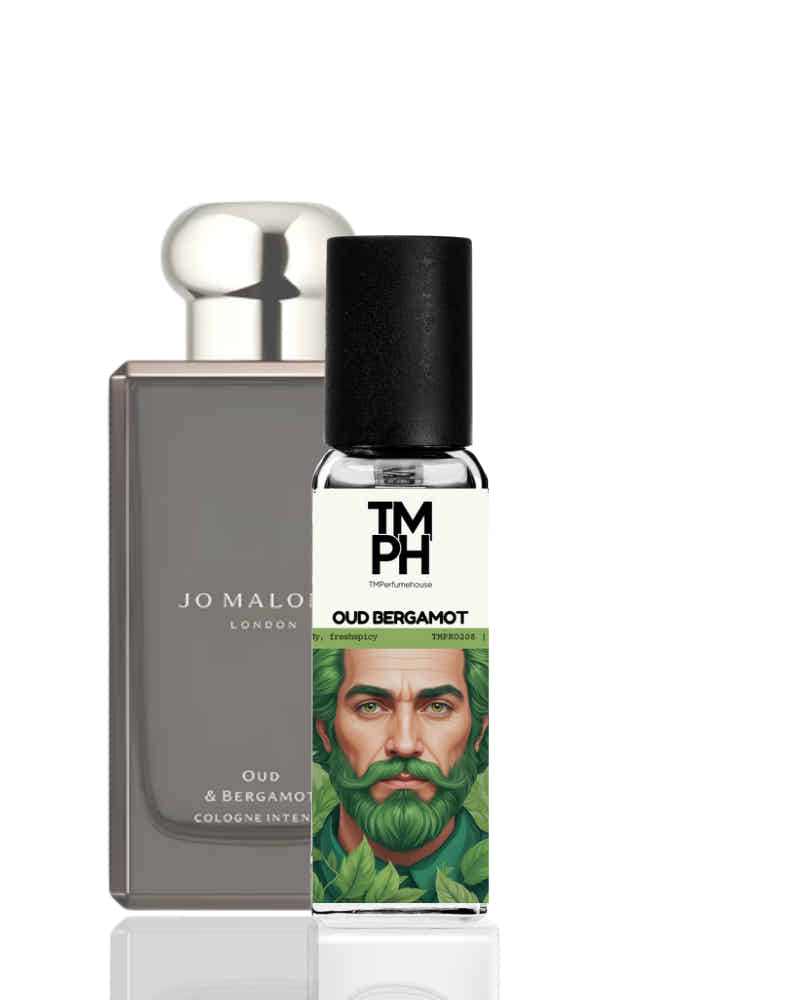 Oud Bergamot - DG Inspired Perfume | TMPerfumehouse