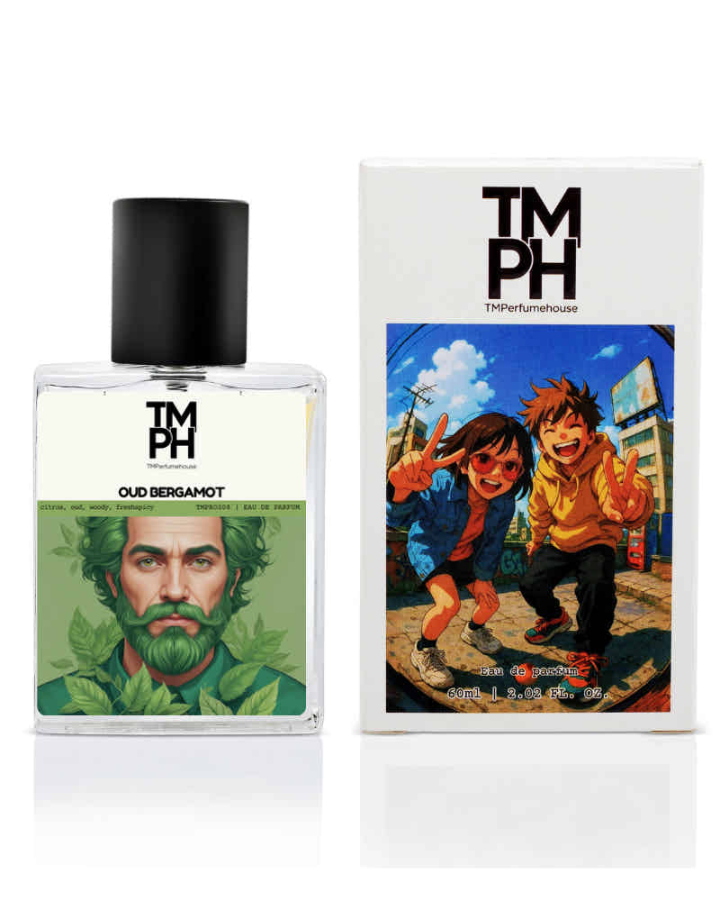 Oud Bergamot - DG Inspired Perfume | TMPerfumehouse