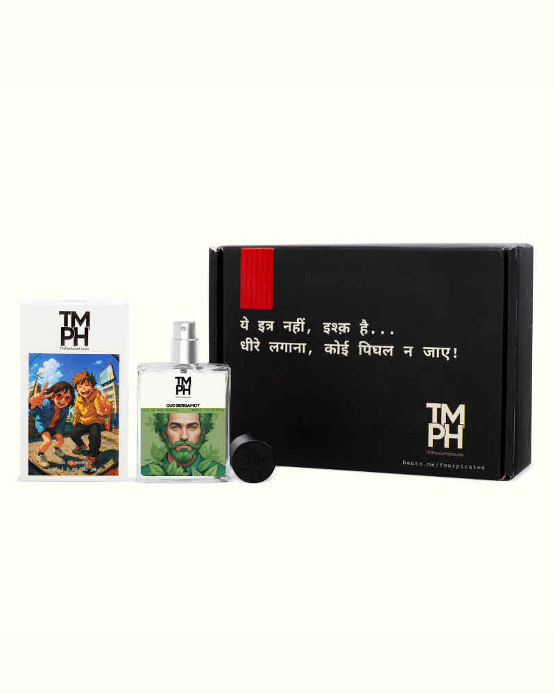 Oud Bergamot - DG Inspired Perfume | TMPerfumehouse