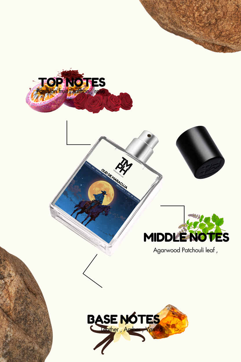 Oud De Maracujá -  inspired Perfume | TMPerfumehouse