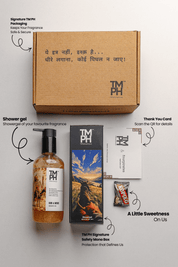 OUD & WOOD  | Shower Gel