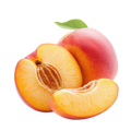 peach
