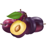 plum