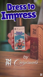 Dress to impress Perfume | TM Originals