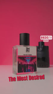 The Most Desired - LG Inspired perfume  | TMPerfumehouse