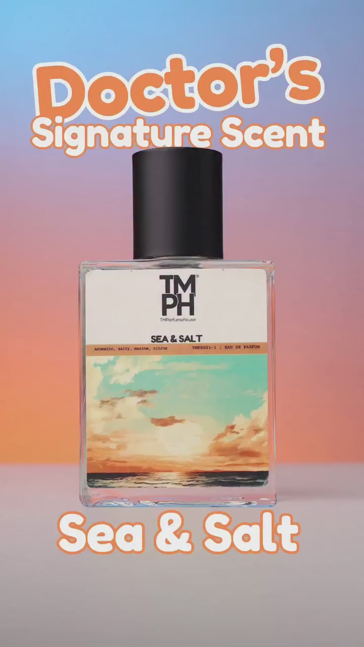 Sea & Salt - LG Inspired Perfume | TMPerfumehouse Perfume