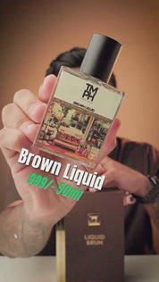 Brown Liquid - WH Inspired Perfume | TMPerfumehouse