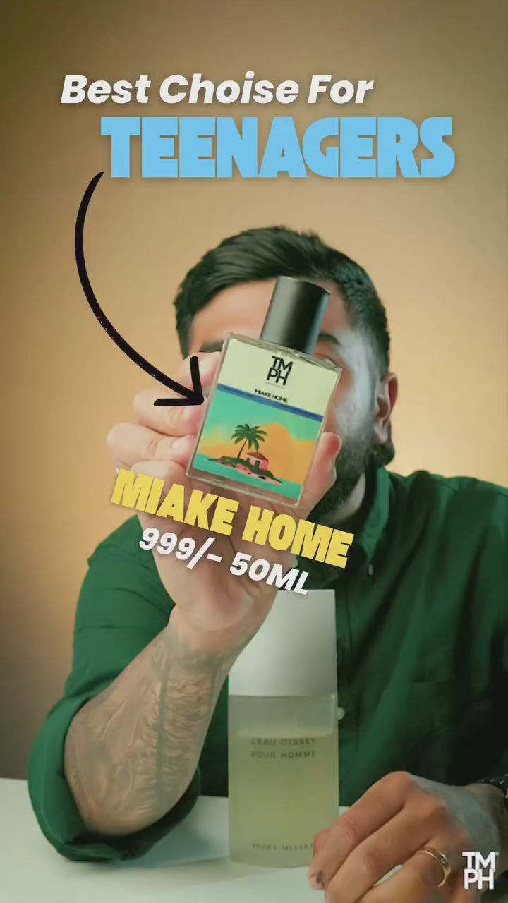 Miake Home - DG Inspired perfume | TMPerfumehouse