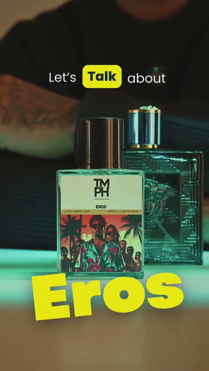Eros - Inspired perfume  | TMPerfumehouse